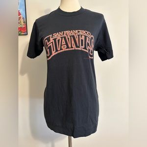 Vintage 1988 SF Giants Shirt